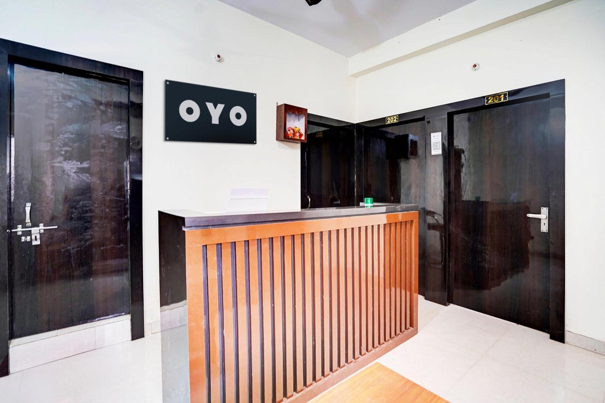 Hotel O The Crown Inn Danapur المظهر الخارجي الصورة
